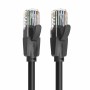 Cable Ethernet LAN Vention 3 m Negro | Tienda24 - Global Online Shop Tienda24.eu