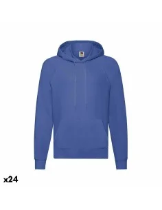 Sudadera sin Capucha Niña Adidas Essentials Azul | Tienda24 Tienda24.eu