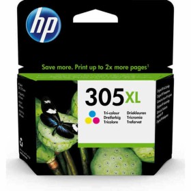 Tinteiro de Tinta Original HP 3YM63AE Tricolor de HP, Toners e tinta de impressora - Ref: M0509809, Preço: 25,36 €, Desconto: %