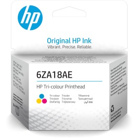 Cartouche d'encre originale HP 6ZA18AE de HP, Têtes d'impression - Réf : M0509833, Prix : 18,77 €, Remise : %