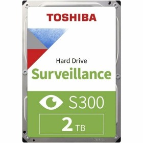 Hard Disk Toshiba HDWG440EZSTAU 3,5" 4 TB SSD | Tienda24 - Global Online Shop Tienda24.eu