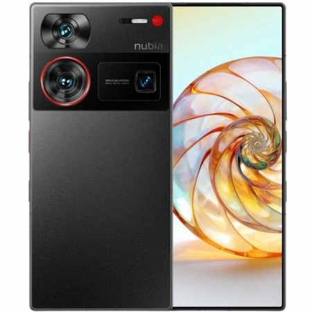 Smartphone Nubia Nubia Z60 Ultra 6,7" Octa Core 512 GB Black | Tienda24 - Global Online Shop Tienda24.eu