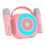 Altifalante Bluetooth Portátil Cool Cor de Rosa | Tienda24 - Global Online Shop Tienda24.eu