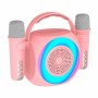 Altavoz Bluetooth Portátil Cool Rosa | Tienda24 - Global Online Shop Tienda24.eu