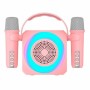 Altoparlante Bluetooth Portatile Cool Rosa | Tienda24 - Global Online Shop Tienda24.eu