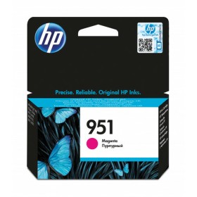 Cartouche d'encre originale HP CN051AE Magenta de HP, Toners et encre pour imprimante - Réf : M0509878, Prix : 31,27 €, Remis...