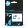 Cartucho de Tinta Original HP CN058AE BGY Cian de HP, Tóners y tinta de impresora - Ref: M0509882, Precio: 18,98 €, Descuento: %