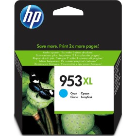 Original Ink Cartridge HP F6U16AE Cyan by HP, Printer toners and inks - Ref: M0509888, Price: 49,09 €, Discount: %