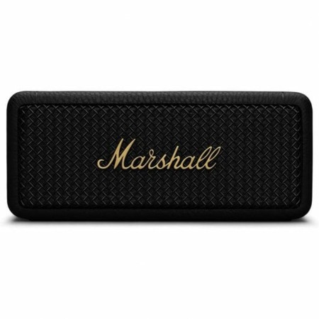 Altifalantes Marshall Preto | Tienda24 - Global Online Shop Tienda24.eu