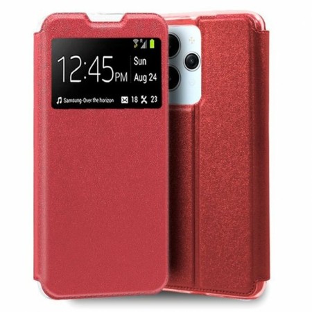 Capa para Telemóvel Cool Redmi 12 Vermelho Xiaomi | Tienda24 - Global Online Shop Tienda24.eu