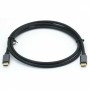 Cable USB Equip Negro 50 cm | Tienda24 - Global Online Shop Tienda24.eu