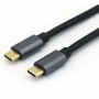 Cable USB Equip Negro 50 cm | Tienda24 - Global Online Shop Tienda24.eu