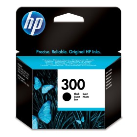 Cartucho de Tinta Original HP CC640EE Negro de HP, Tóners y tinta de impresora - Ref: M0509909, Precio: 30,33 €, Descuento: %