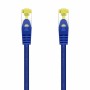 Cabo Ethernet LAN Aisens 1 m Azul | Tienda24 - Global Online Shop Tienda24.eu