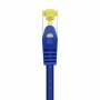 Câble Ethernet LAN Aisens 1 m Bleu | Tienda24 - Global Online Shop Tienda24.eu