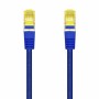 Câble Ethernet LAN Aisens 1 m Bleu | Tienda24 - Global Online Shop Tienda24.eu