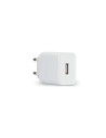 Chargeur Mural + Câble Lightning MFI KSIX Apple-compatible 2.4A USB iPhone | Tienda24 Tienda24.eu