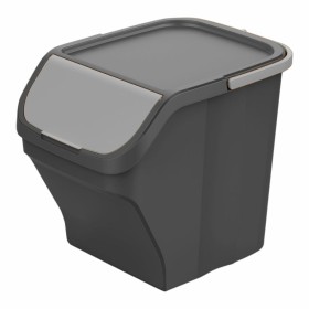 Cubo de basura Tontarelli Aurora 9L (12 Unidades) | Tienda24 - Global Online Shop Tienda24.eu