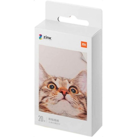 Matte Photographic Paper Xiaomi TEJ4019GL | Tienda24 - Global Online Shop Tienda24.eu