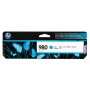 Tóner Original HP D8J07A Cian de HP, Tóners y tinta de impresora - Ref: M0509934, Precio: 113,80 €, Descuento: %