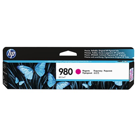 Tóner Original HP D8J08A Negro Magenta de HP, Tóners y tinta de impresora - Ref: M0509935, Precio: 113,80 €, Descuento: %