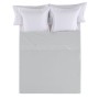 Top sheet Alexandra House Living Pearl Gray 190 x 270 cm by Alexandra House Living, Sheets and pillowcases - Ref: D1600352, P...