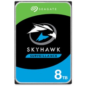 Disco Duro Seagate SkyHawk 3,5" 6 TB | Tienda24 - Global Online Shop Tienda24.eu