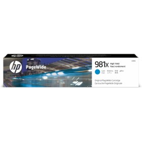 Tinteiro de Tinta Original HP L0R09A Azul Ciano de HP, Toners e tinta de impressora - Ref: M0509948, Preço: 169,74 €, Descont...