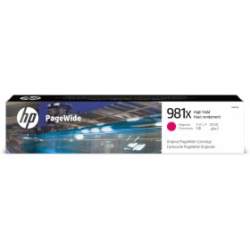 Toner original HP L0R10A Rouge Magenta de HP, Toners et encre pour imprimante - Réf : M0509949, Prix : 169,74 €, Remise : %