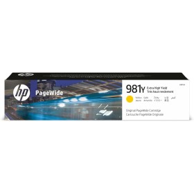 Original Ink Cartridge HP L0R15A Yellow by HP, Printer toners and inks - Ref: M0509954, Price: 244,89 €, Discount: %