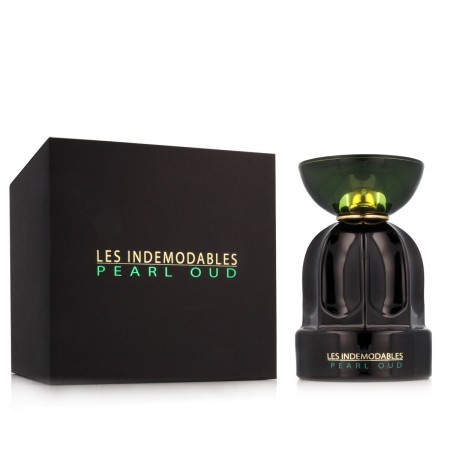 Perfume Unissexo Albane Noble Les Indemodables Pearl Oud EDP 90 ml | Tienda24 - Global Online Shop Tienda24.eu