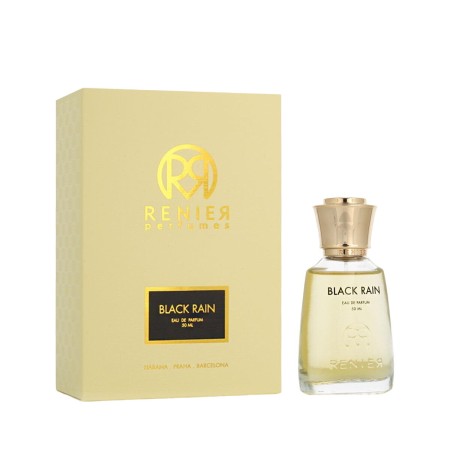 Perfume Unisex Renier Perfumes Musky Rain EDP 50 ml | Tienda24 - Global Online Shop Tienda24.eu