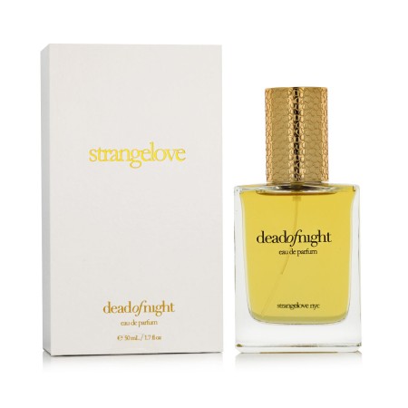 Parfum Unisexe Strangelove NYC Dead Of Night EDP 50 ml | Tienda24 - Global Online Shop Tienda24.eu