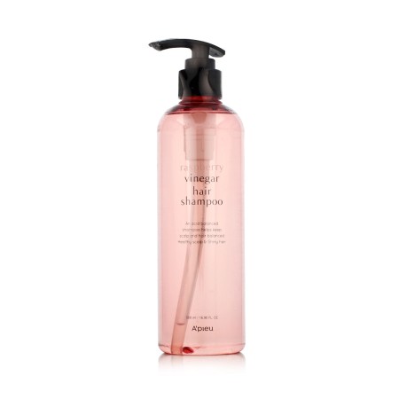 Shampoo Raspberry 500 ml | Tienda24 - Global Online Shop Tienda24.eu