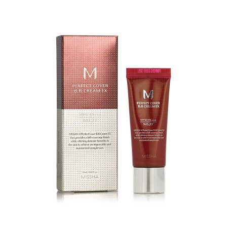 Crema Solar Missha M Perfect Cover 20 ml | Tienda24 - Global Online Shop Tienda24.eu