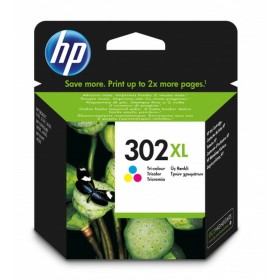 Cartouche d'encre originale HP F6U67AE Multicouleur de HP, Toners et encre pour imprimante - Réf : M0509964, Prix : 46,19 €, ...