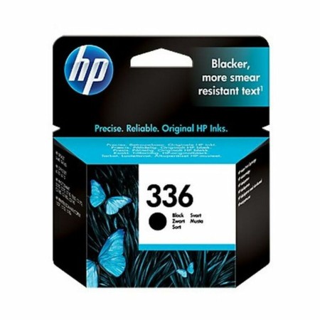 Cartucho de Tinta Original HP 336 Negro | Tienda24 - Global Online Shop Tienda24.eu