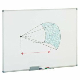 Quadro Magnético com Marcador Woxter Smart pad 90 9" Azul Preto/Azul (22,4 x 14,5 x 0.67 cm) | Tienda24 - Global Online Shop Tienda24.eu