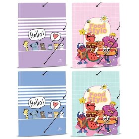 Document Holder Mariola Nº3 Multicolour A4 by Mariola, Folders - Ref: S8425992, Price: 5,81 €, Discount: %