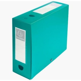 Organizador Exacompta 59933E Verde 25 x 33 cm de Exacompta, Organizadores pessoais - Ref: S8426008, Preço: 6,90 €, Desconto: %