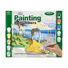 Paint by Numbers Set Royal & Langnickel Nº 90 | Tienda24 - Global Online Shop Tienda24.eu