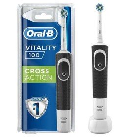 Brosse à dents électrique Oral-B VITALITY D100 de Oral-B, Brosses à dents électriques et accessoires - Réf : S8437827, Prix :...