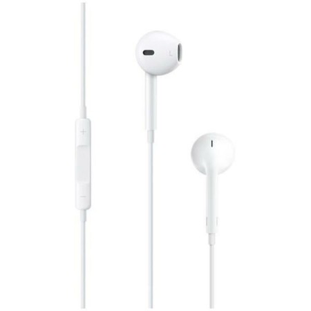 Casque Apple EARPODS Blanc | Tienda24 - Global Online Shop Tienda24.eu