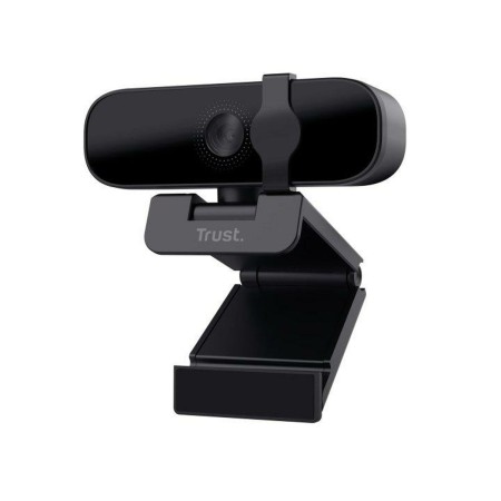 Webcam Trust Full HD | Tienda24 - Global Online Shop Tienda24.eu