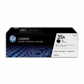 Tóner Original HP CB435AD Preto de HP, Toners e tinta de impressora - Ref: M0509974, Preço: 159,83 €, Desconto: %