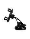 Supporto con Ventosa per Cellulare per Auto KSIX 360º Nero da KSIX, Accessori per auto - Ref: S1902229, Precio: 11,42 €, Desc...