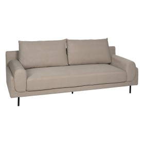 Sofa Home ESPRIT Cream Modern 224 x 95,5 x 66,5 cm | Tienda24 - Global Online Shop Tienda24.eu