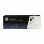 Original Toner HP CB436AD Black | Tienda24 - Global Online Shop Tienda24.eu