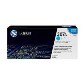 Toner HP 307A Cyan de HP, Toners et encre pour imprimante - Réf : M0510009, Prix : 336,53 €, Remise : %