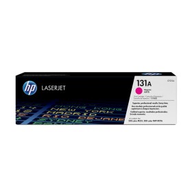 Toner original HP 131A Magenta de HP, Toners et encre pour imprimante - Réf : M0510015, Prix : 118,11 €, Remise : %